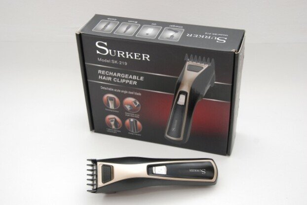 Aparat de tuns Surker SK 219